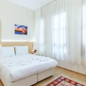 ***** Hotel de apartamente Otantik Turcia