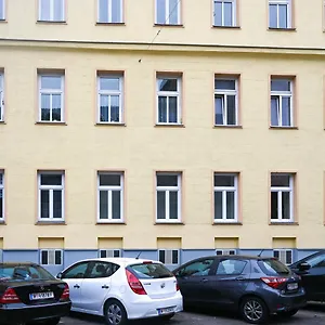 Elegant Duplex Danube Canal Apartment