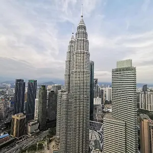 Sky Klcc By Autumn Premium Apartamento Kuala Lumpur