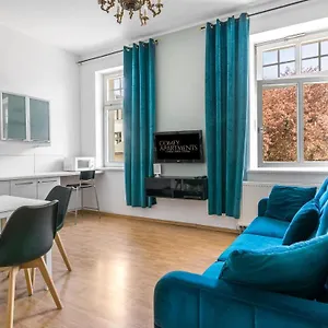 Comfy - Centrum Monte Cassino , Sopot Polska