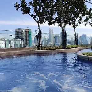 Infini Suites@ The Robertson Bukit Bintang Apartamento Kuala Lumpur