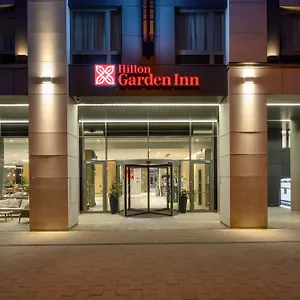 Hilton Garden Centre 4*, Budapeszt Węgry