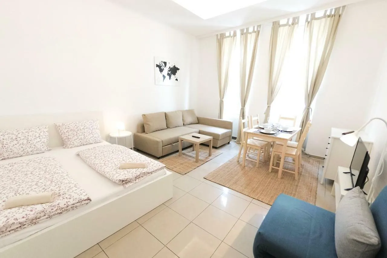 Vienna City Apartments Brigittenau