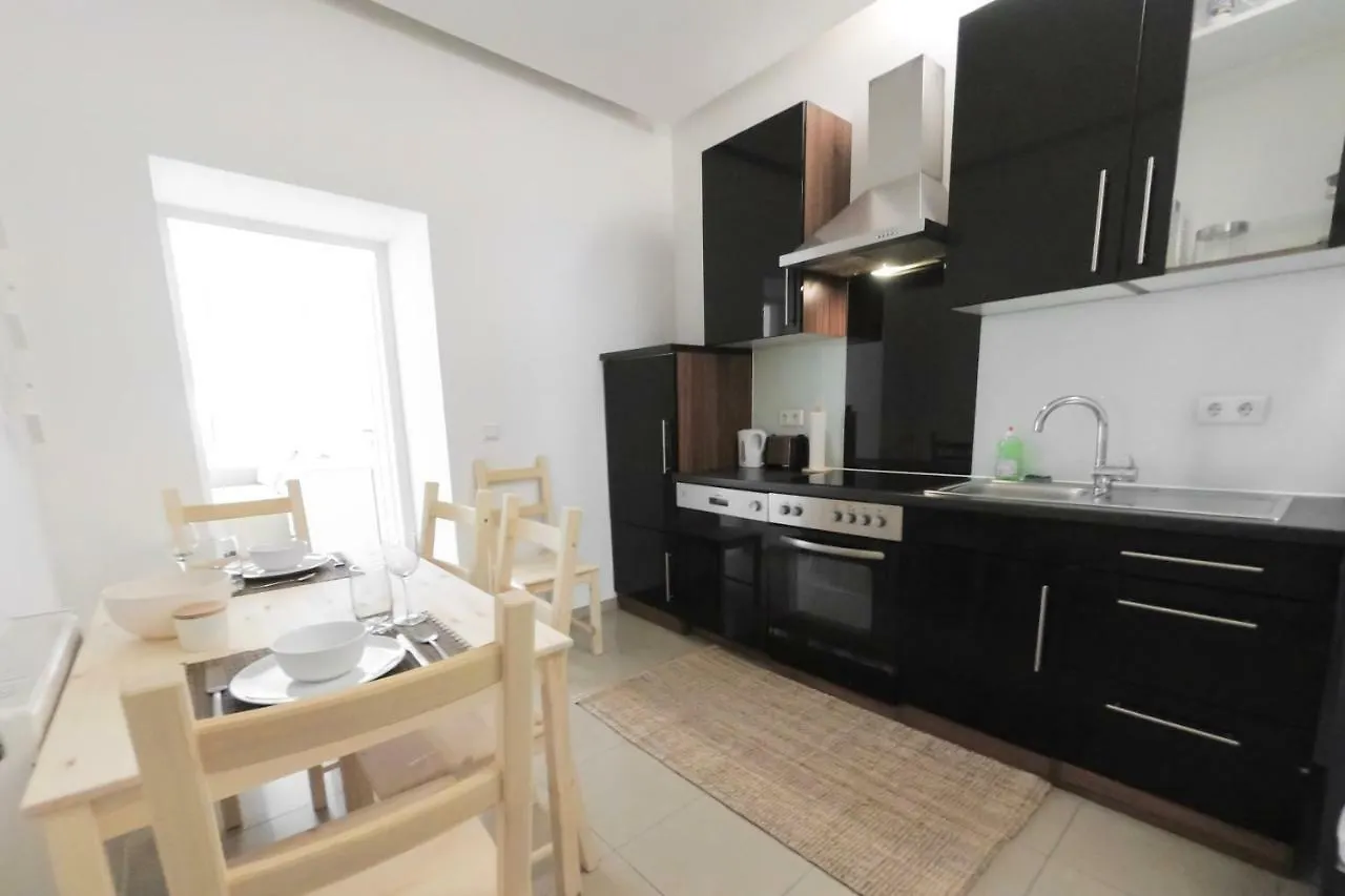 Vienna City Apartments Brigittenau