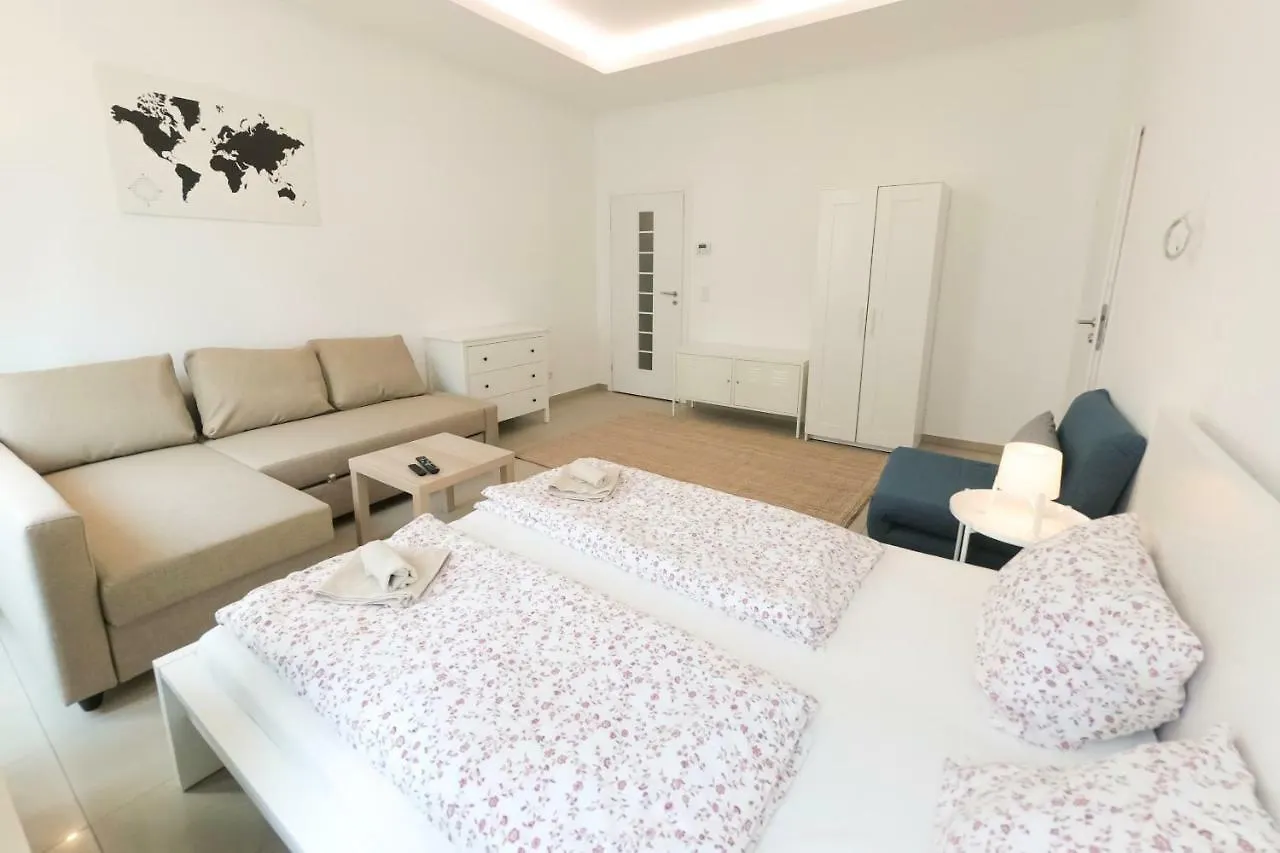 Vienna City Apartments Brigittenau