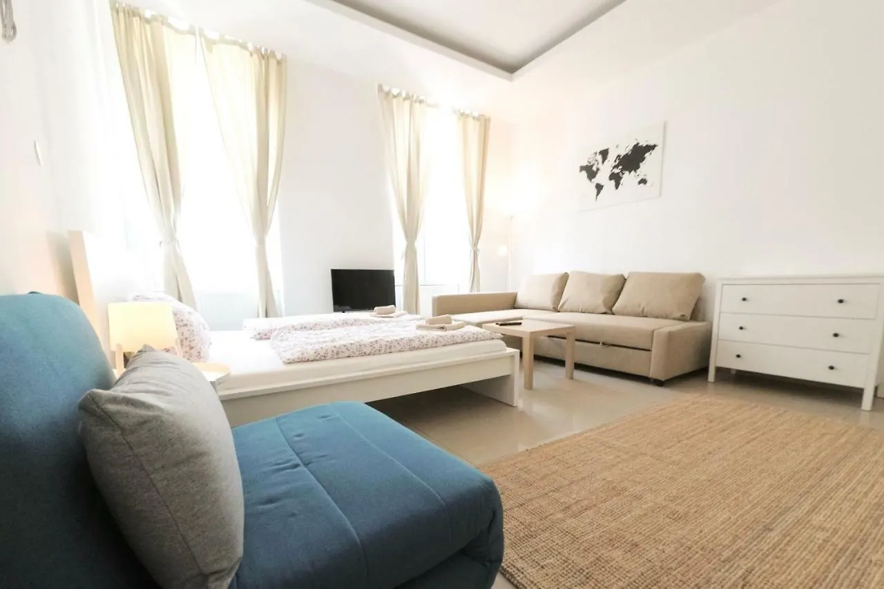 Vienna City Apartments Brigittenau 0*,
