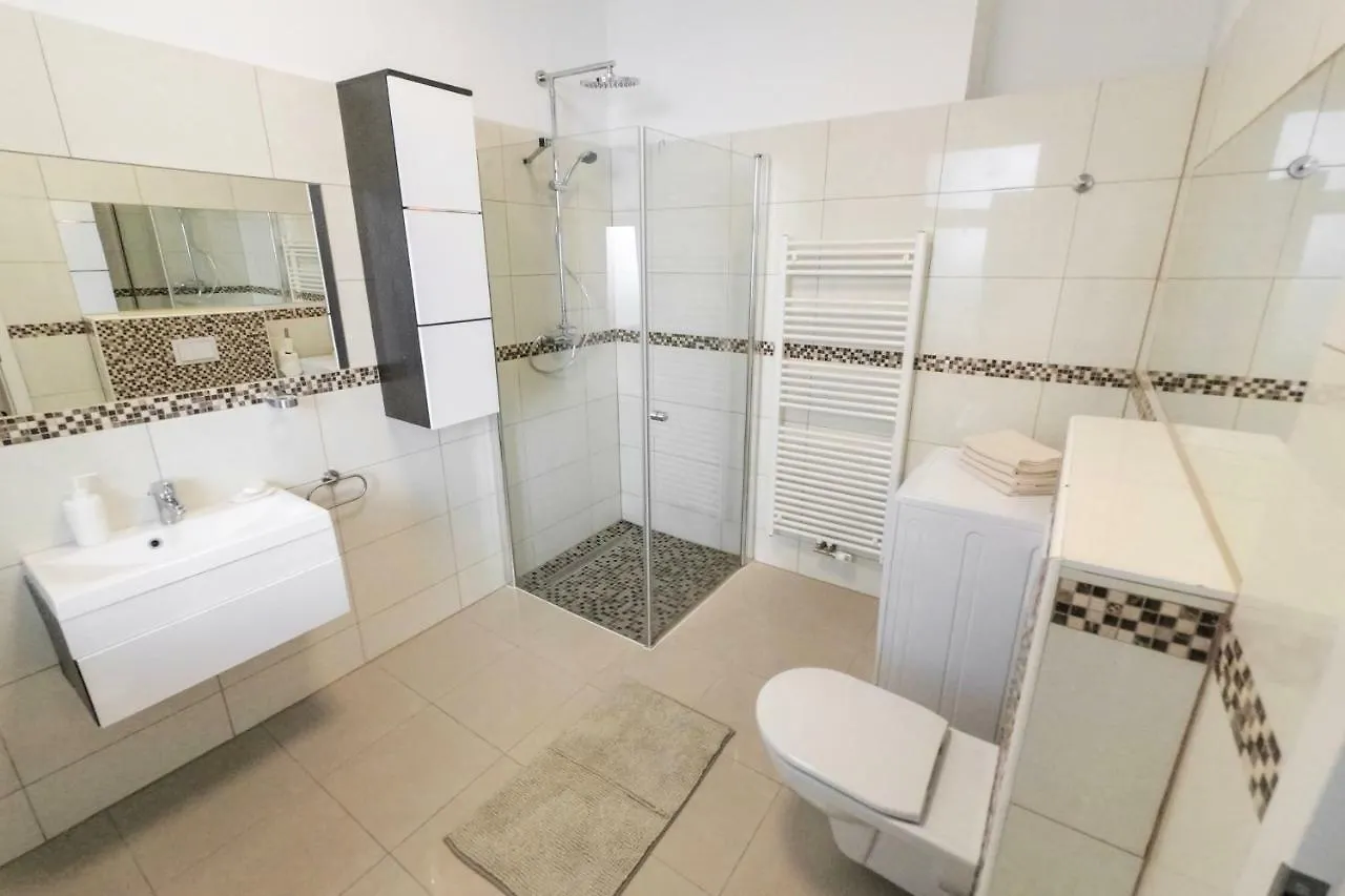 Vienna City Apartments Brigittenau Rakousko