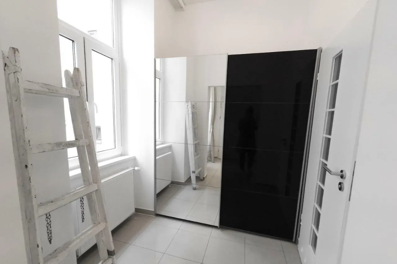 Vienna City Apartments Brigittenau 0*,  Rakousko