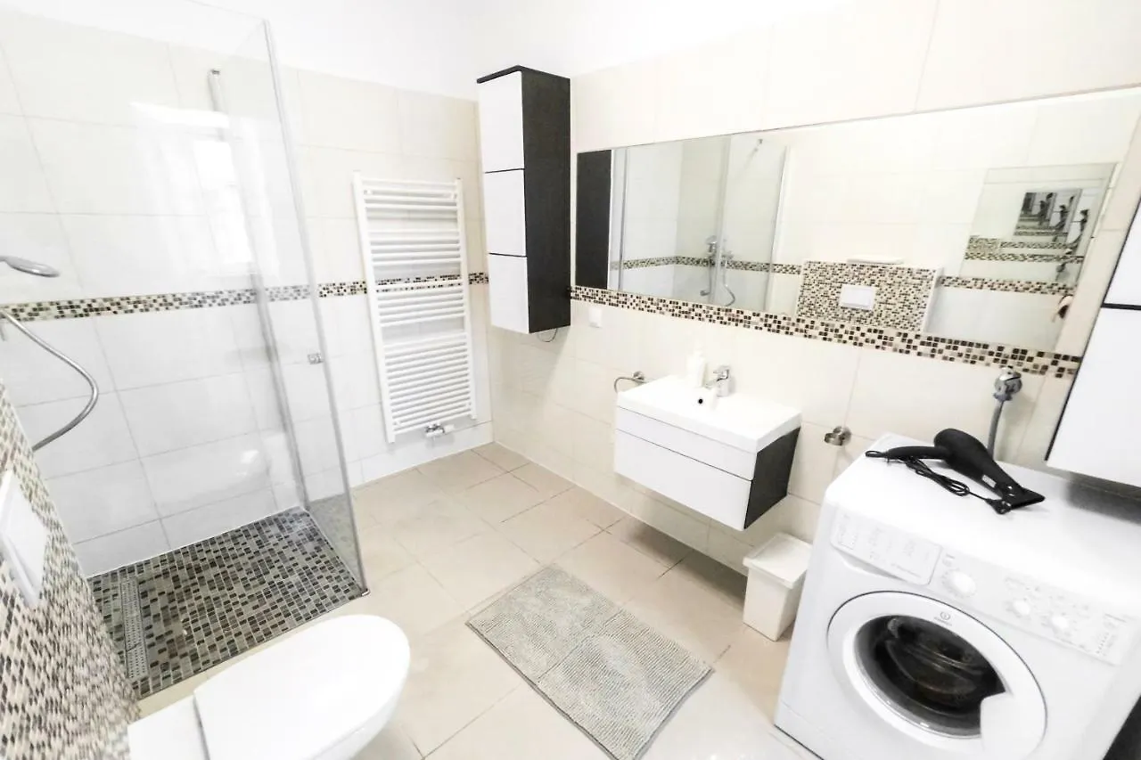 Vienna City Apartments Brigittenau Rakousko