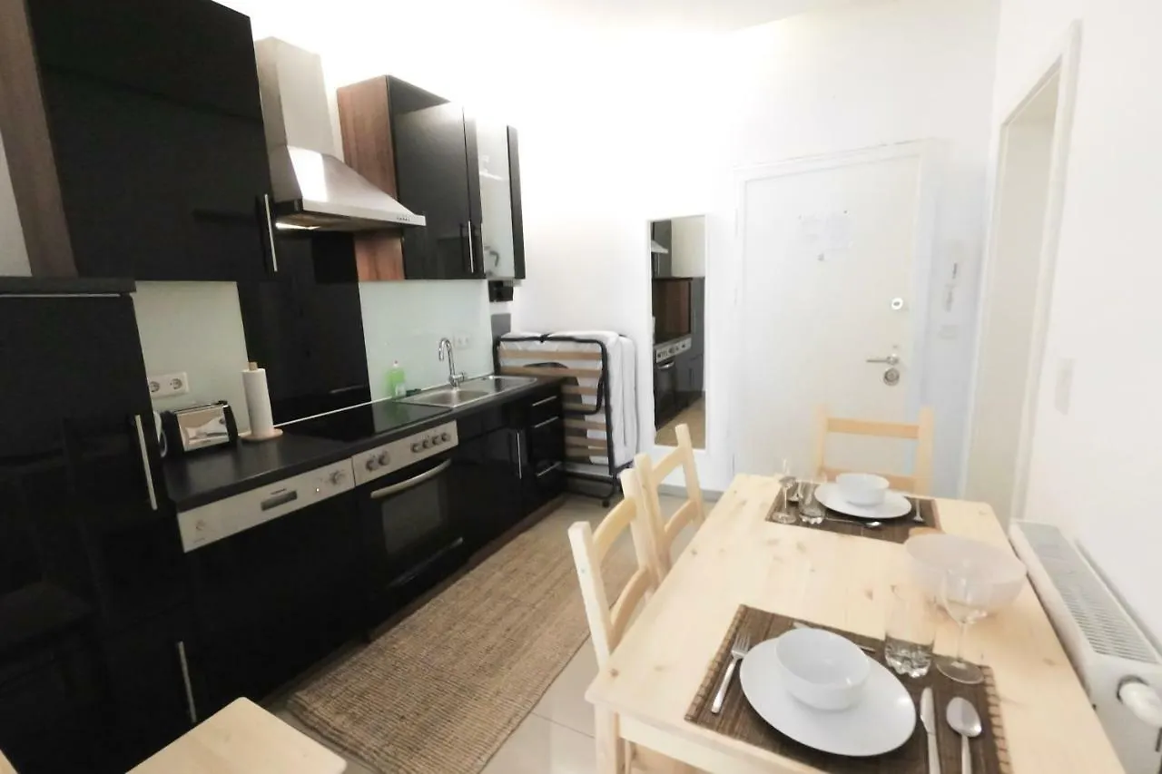 Vienna City Apartments Brigittenau