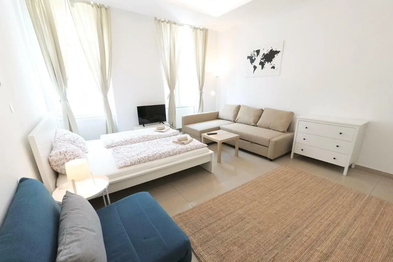 Vienna City Apartments Brigittenau