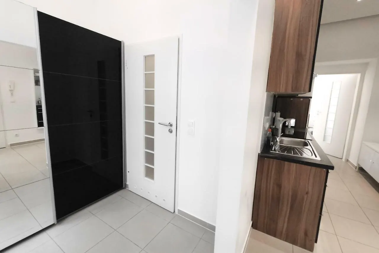 Vienna City Apartments Brigittenau