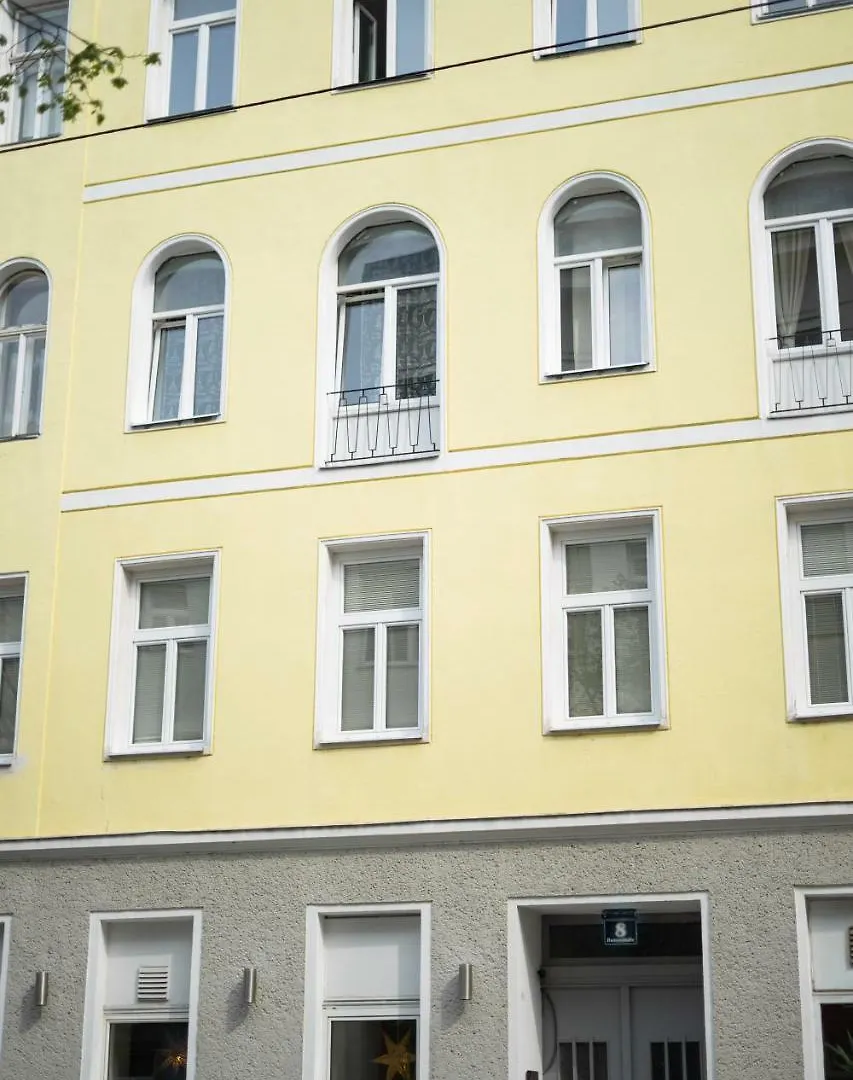 Vienna City Apartments Brigittenau