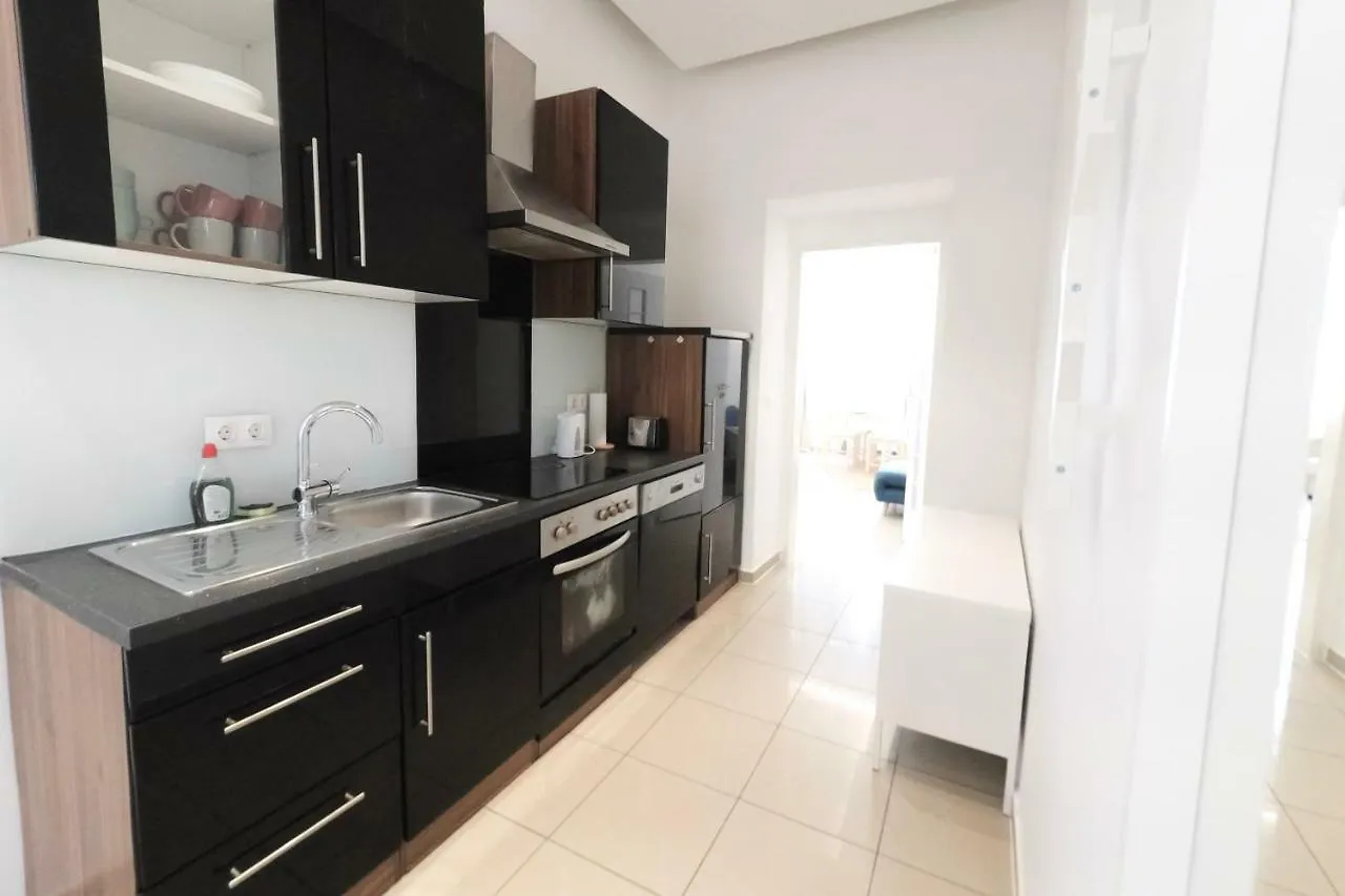 Vienna City Apartments Brigittenau