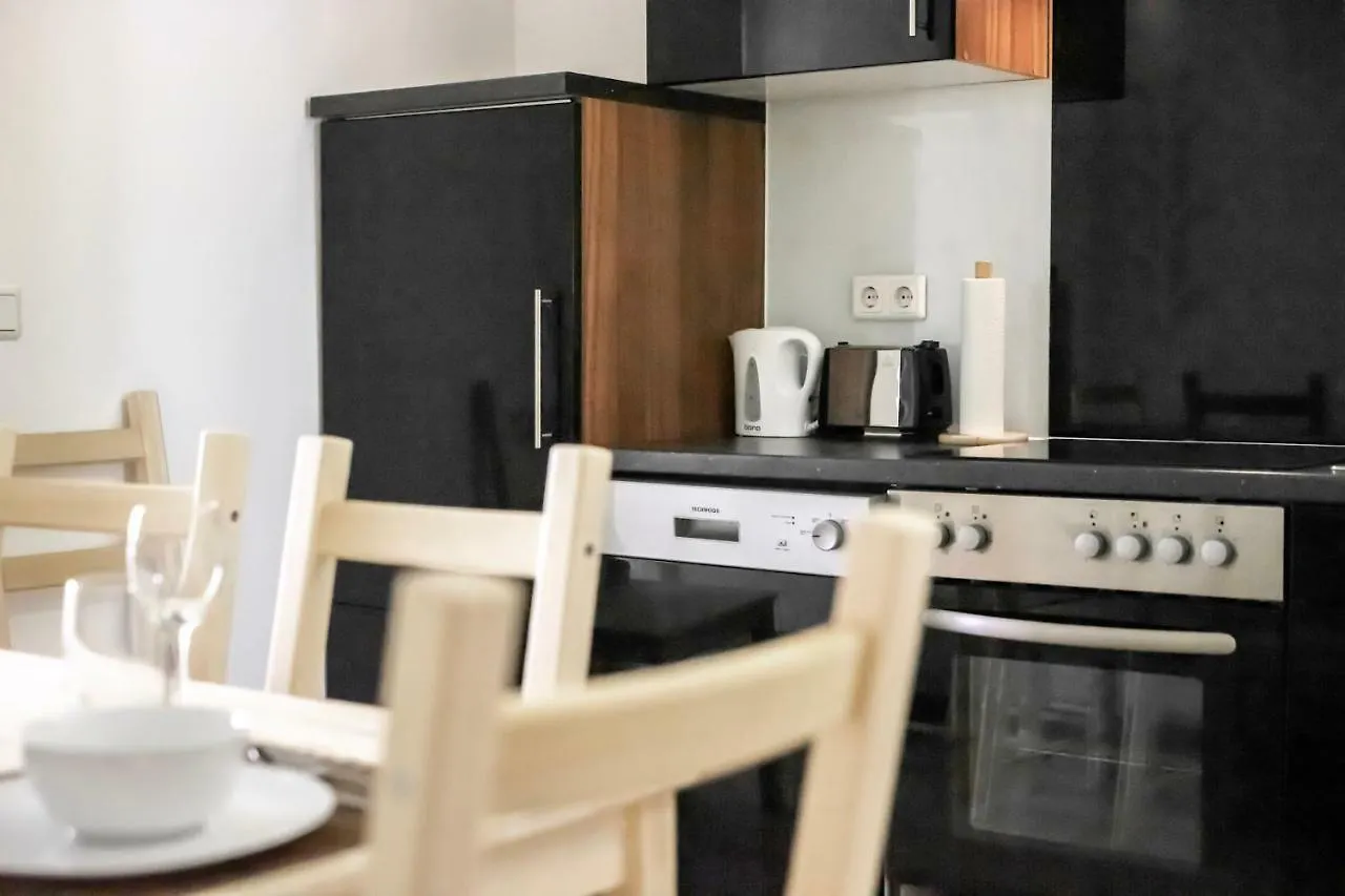 Vienna City Apartments Brigittenau