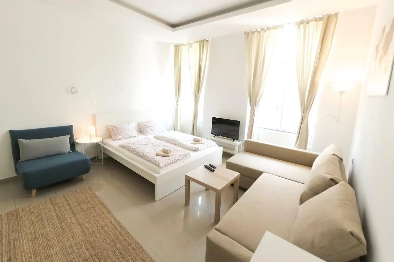 Vienna City Apartments Brigittenau