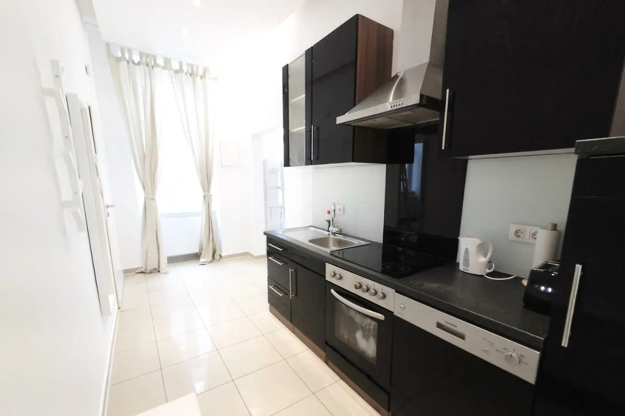 Vienna City Apartments Brigittenau
