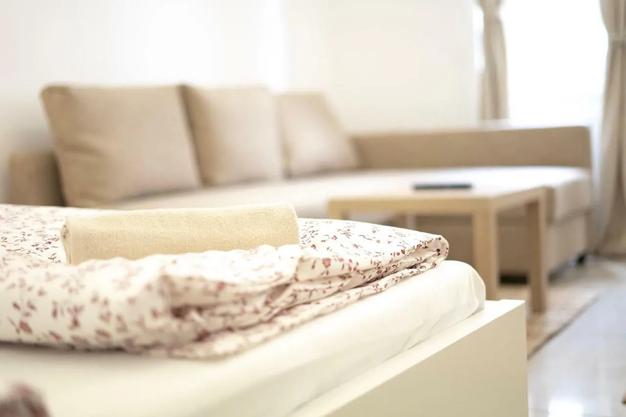 Vienna City Apartments Brigittenau Østrig