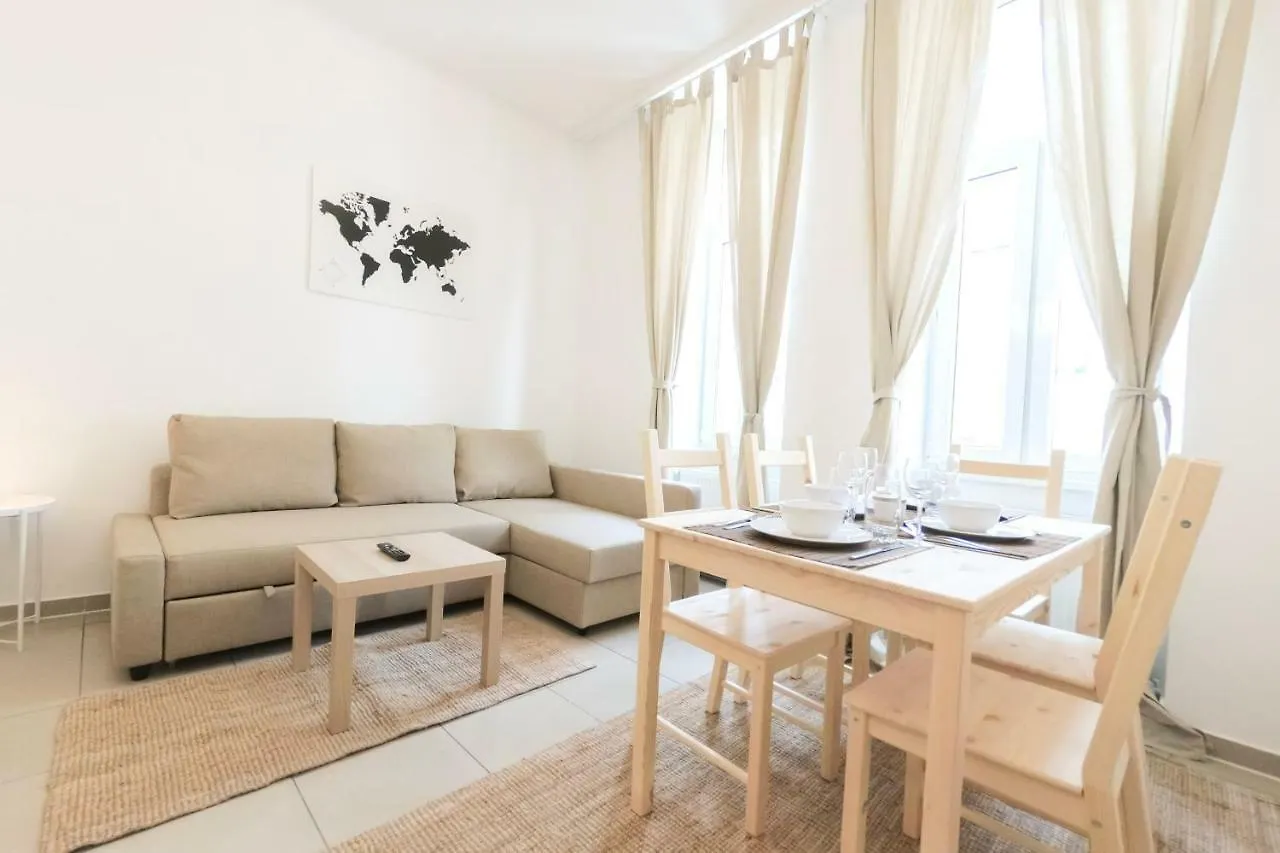 Vienna City Apartments Brigittenau 0*,  Áustria